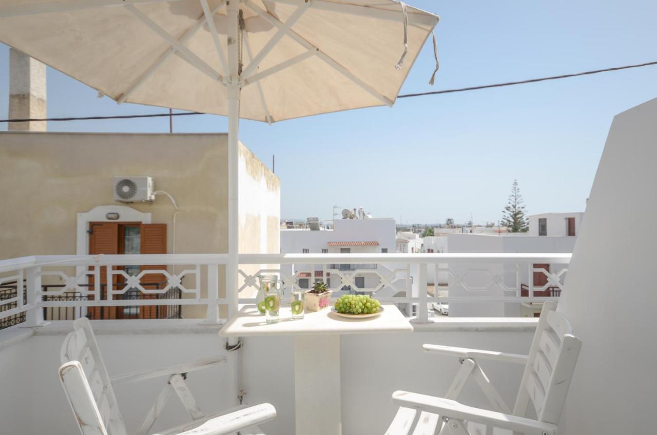Naxos Dream Oniro Studios - Adults Only Naxos City Екстер'єр фото
