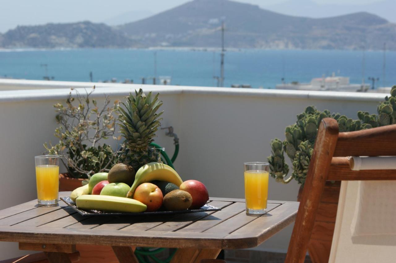 Naxos Dream Oniro Studios - Adults Only Naxos City Екстер'єр фото